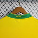 Brazil 2006 World Cup Home Retro Jersey