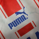 Atlético Madrid 1994/1995 Home Retro Jersey