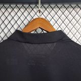 Brazil 2013/2014 All Black Third Retro Jersey