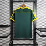 Brazil 1998/2000 Goalkeeper Retro Jersey