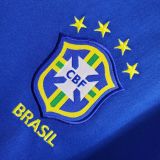 Brazil 1998/2000 Away Retro Jersey