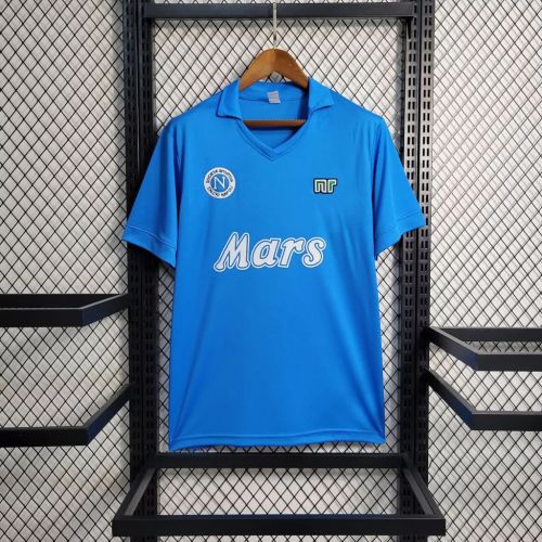 Napoli 1988/1989 Home Retro Jersey