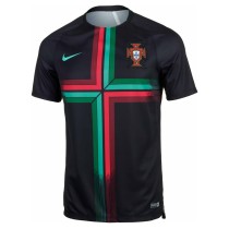 Portugal 2018 World Cup Pre Match Retro Jersey