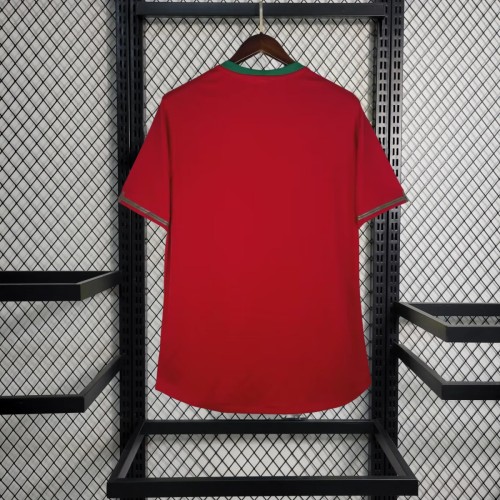 Portugal 2012/2013 Home Retro Jersey