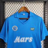 Napoli 1988/1989 Home Retro Jersey