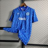 Napoli 1991/1993 Home Retro Jersey