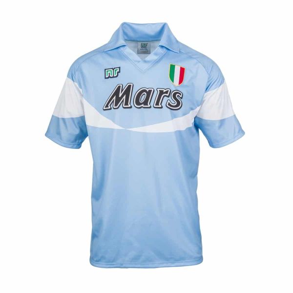 Napoli 1990/1991 Home Retro Jersey