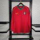 Portugal 2006/2008 Home Retro Long Sleeve Jersey