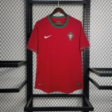 Portugal 2012/2013 Home Retro Jersey