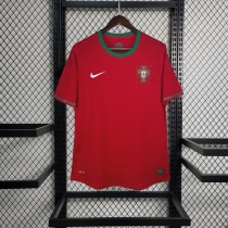 Portugal 2012/2013 Home Retro Jersey