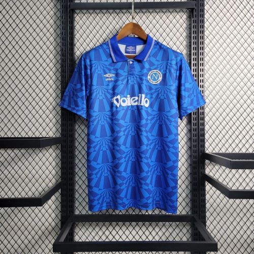 Napoli 1991/1993 Home Retro Jersey
