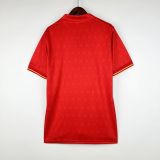 Spain 1988/1991 Home Retro Jersey