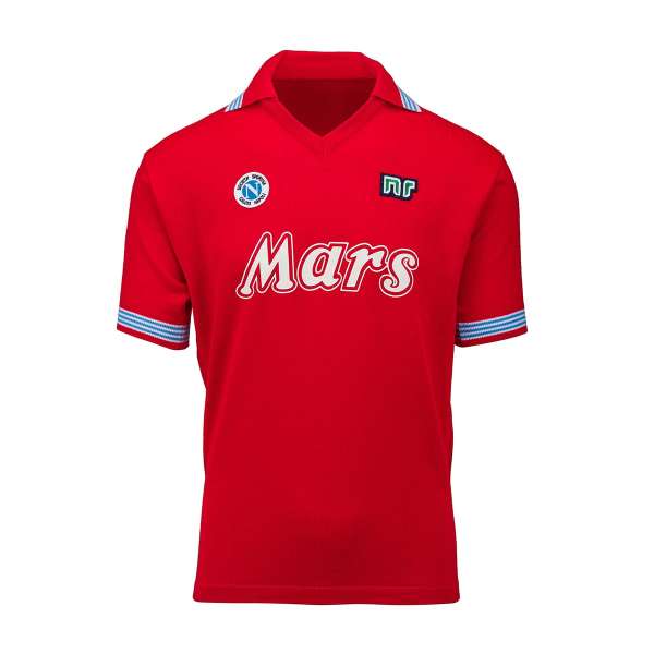 Napoli 1988/1989 Third Retro Jersey