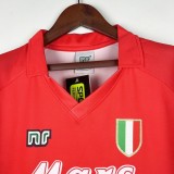 Napoli 1990/1991 Third Retro Jersey