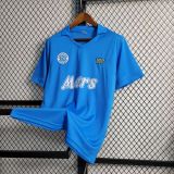 Napoli 1988/1989 Home Retro Jersey