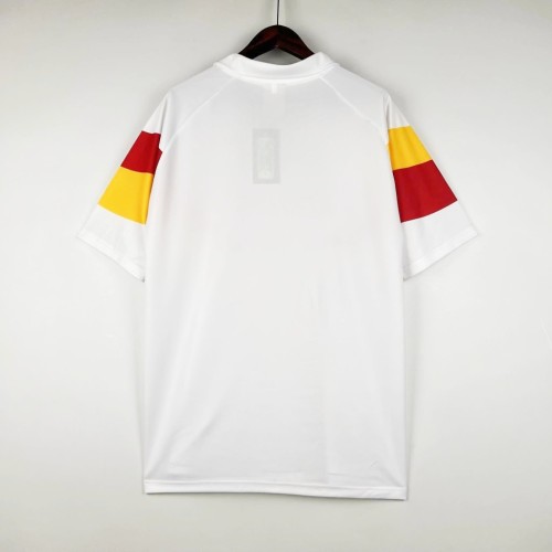 AS Roma 1990/1991 Away Retro Jersey