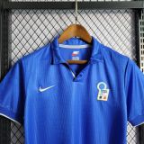 Italy 1998 World Cup Home Retro Jersey