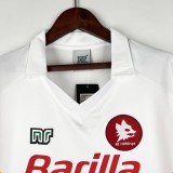 AS Roma 1990/1991 Away Retro Jersey