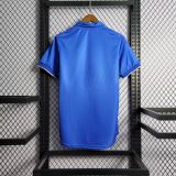 Italy 1998 World Cup Home Retro Jersey
