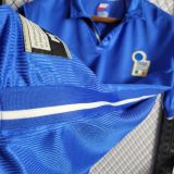 Italy 1998 World Cup Home Retro Jersey