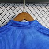 Italy 1998 World Cup Home Retro Jersey