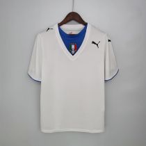 Italy 2006 World Cup Away Retro Jersey