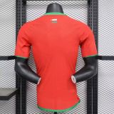 Player Version Oman 2024 Home Jersey Authentic Jersey