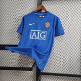MUFC 2008/2009 Third Retro Jersey