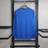 MUFC 2008/2009 Third Retro Long Sleeve Jersey
