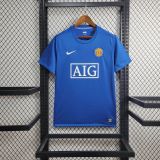 MUFC 2008/2009 Third Retro Jersey