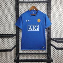 MUFC 2008/2009 Third Retro Jersey