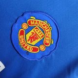 MUFC 2008/2009 Third Retro Jersey