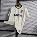 Corinthians 2012 World Cup Home Retro Jersey