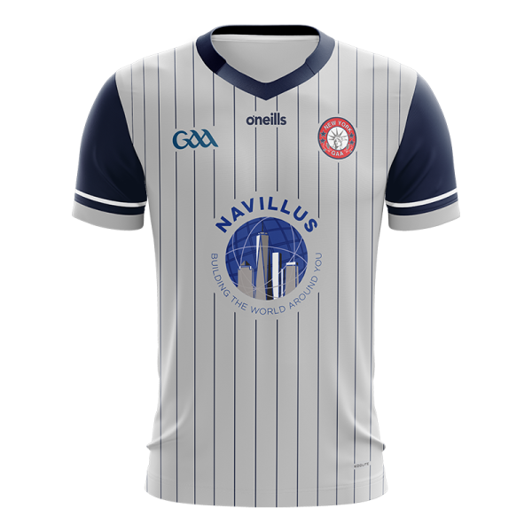 New York GAA 2024 Men's Alternative Jersey