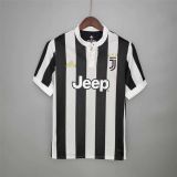 Juventus 2017/2018 Home Retro Jersey