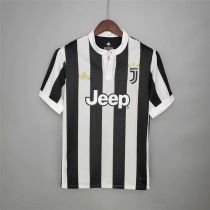 Juventus 2017/2018 Home Retro Jersey