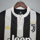 Juventus 2017/2018 Home Retro Jersey