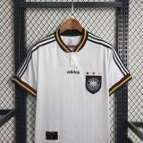 Germany 1996/1998 Home Retro Jersey