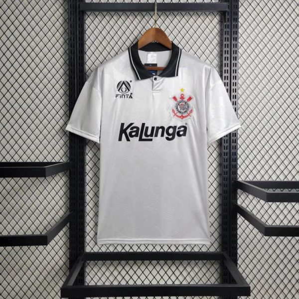Corinthians 1992/1994 Home Retro Jersey
