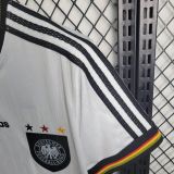 Germany 1996/1998 Home Retro Jersey