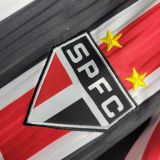 São Paulo 1997 Away Retro Jersey