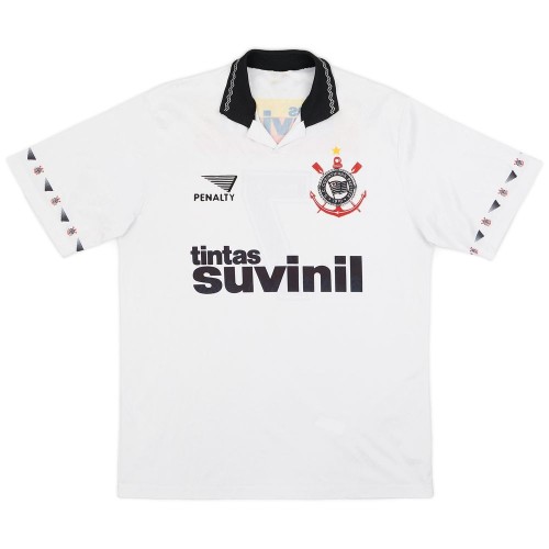 Corinthians 1996 Home Retro Jersey
