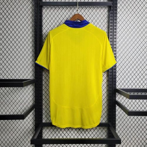ARS 2003/2004 Away Retro Jersey