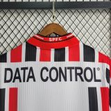 São Paulo 1997 Away Retro Jersey