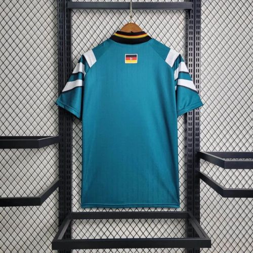 Germany 1996/1998 Away Retro Jersey