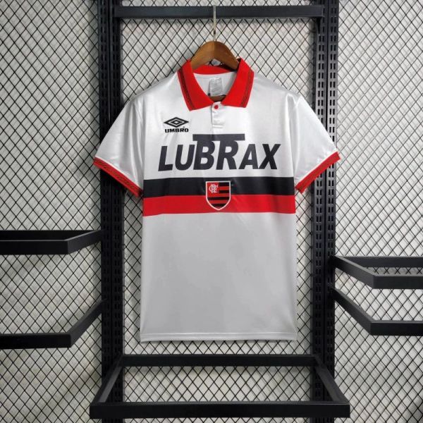 Flamengo 1994 Away Retro Jersey