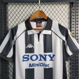 Juventus 1997/1998 Home Retro Jersey