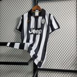 Juventus 2014/2015 Home Retro Jersey
