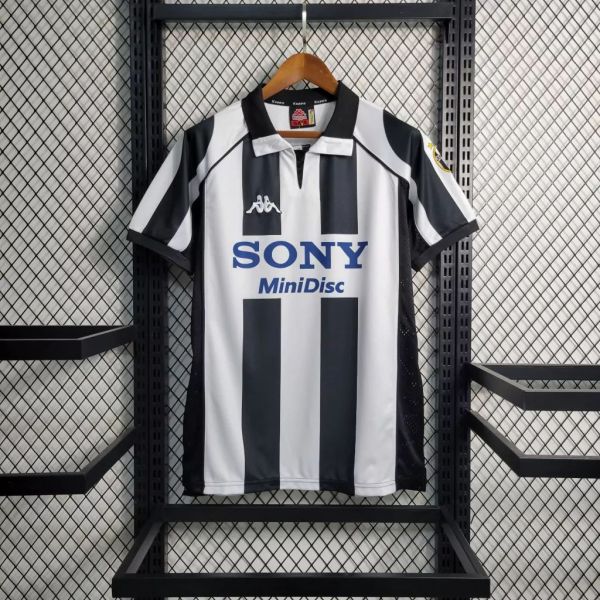 Juventus 1997/1998 Home Retro Jersey