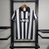 Juventus 2014/2015 Home Retro Jersey